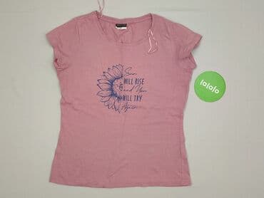 t shirty z czerwonem napisem: Beloved, Women`s T-shirt, size M (EU 38) — 2