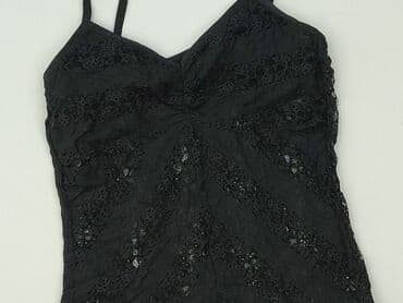 stradivarius top koronkowy: T-shirt damski, rozmiar S — 1