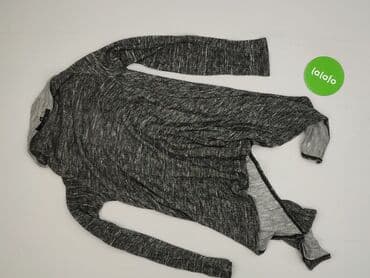 sweter w chmurki reserved: Reserved, Kardigan damski, rozmiar M — 3