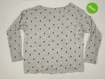 koszulka z długim rękawem h m: H&M Divided, Bluzka damska, rozmiar S — 4