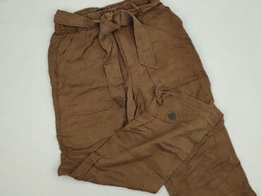 Zara, Spodnie cargo damskie, rozmiar S
