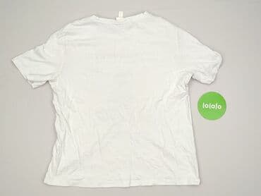 c a bluzki basic: H&M, T-shirt damski, rozmiar M — 3