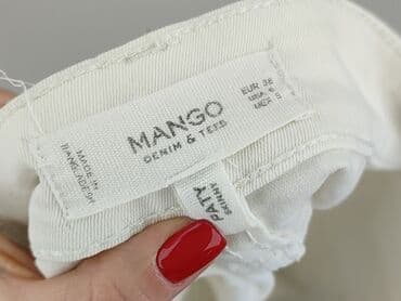 mango jeansy claudia: Mango, Jeansy damskie, rozmiar M — 4
