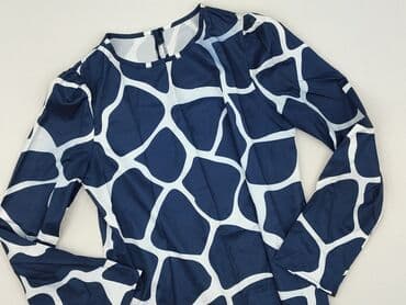 latynka bluzki długi rękaw: Bluzka damska, rozmiar M — 1