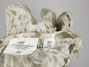 modbis bluzki: H&M L.O.G.G., Bluzka damska, rozmiar M — 4