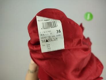 czerwony plaszcz: Gil Bret, Płaszcz damski, rozmiar S — 5