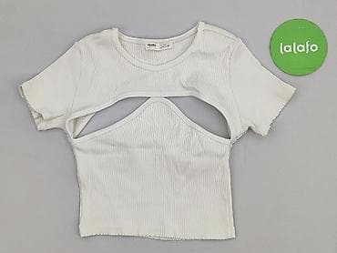 m s biustonosze: PULL&BEAR, Top damski, rozmiar M — 2