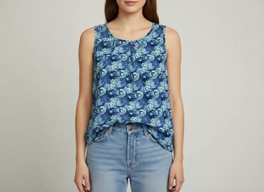 kurtka zimowa lucky five: Bluzka damska, rozmiar M — 6