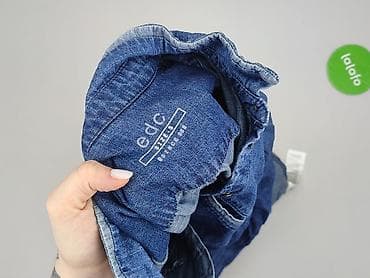 jeansowe: Edc by Esprit, Sukienka damska, rozmiar S — 5