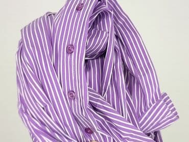 koszula wiya w paski: Amisu, Koszula damska, rozmiar S — 5