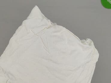 spodnie marszczone w pasie: PrettyLittleThing, Spodnie materiałowe damskie, S — 5