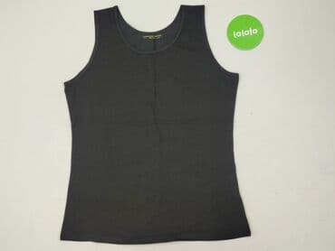 koszulki bez rękawów damskie karl lagerfeld: Les étoiles claires Paris, Top damski, rozmiar XL — 3