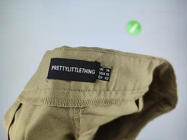 primark piżama: PrettyLittleThing, Spodnie materiałowe damskie, rozmiar XL — 4