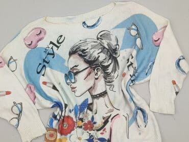 жіночі флісові кофти: Women`s sweater, size One size — 1