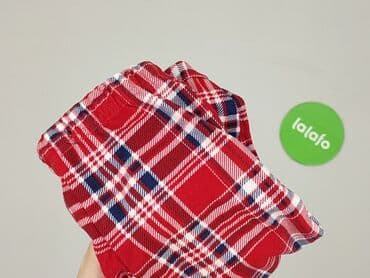 czapka zimowa wiązana dla niemowlaka: Niemowlęce spodnie materiałowe, 3-6 miesięcy, 62-68 cm, Inextenso, stan - Idealny — 5