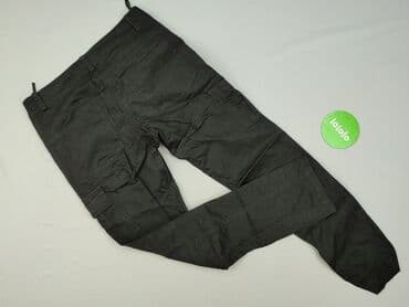 Women's Clothing: Soaked in Luxury, Material trousers for women, size L (EU 40) — 3