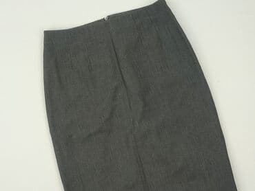 plisowane spódnice szara: Spódnica damska, rozmiar S — 1