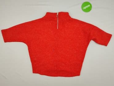 sweter z odkrytymi ramionami reserved: Sweter damski, rozmiar S — 3