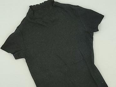 gruby bialy golf: Terranova, Golf damski, rozmiar L — 1