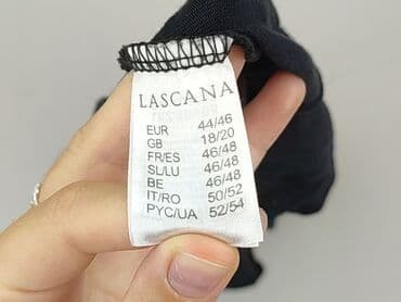 volcom t shirty: Lascana, Women`s T-shirt, size 2XL (EU 44) — 4