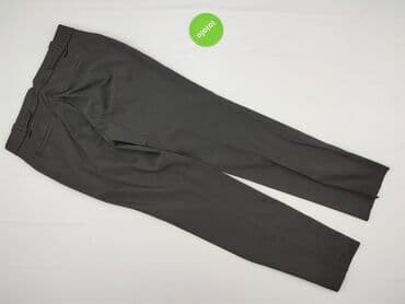 zara spodnie o kroju full length: Mango, Spodnie materiałowe damskie, rozmiar M — 3