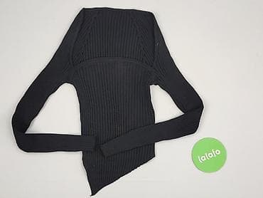 bialy golf gruby: Golf damski, rozmiar S — 2