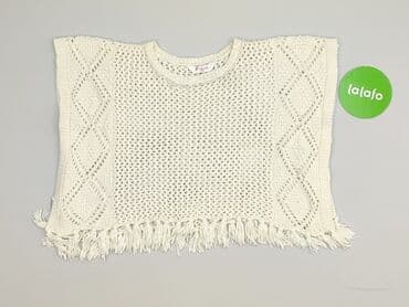 andzela kurtki zimowe: JustFab, Ponczo damskie, One size — 2