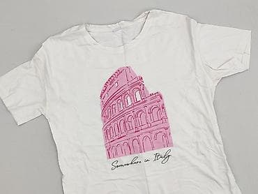 T-shirt damski, rozmiar S