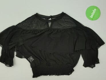 bluzka z dekoltem sinsay: Sinsay, Bluzka damska, rozmiar L — 4