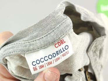 koszulka polo c a: Blouse, Coccodrillo, 12-18 months, condition - Very good — 4