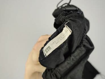 spodnie moro jogger damskie: Spodnie materiałowe damskie, rozmiar M — 4