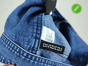 katana jeans: H&M Divided, Women`s dress, size XS — 4