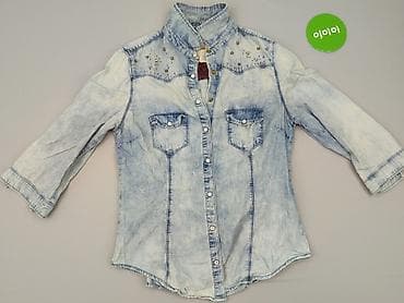 lantis jeans: Denim Co, Women`s shirt, size S — 2