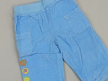 sukienka sweterkowa plus size: Baby material trousers, 6-9 months, 68-74 cm, 5.10.15, condition - Very good — 1