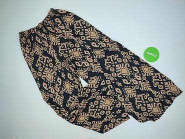 tchibo sniegowce: Damskie spodnie w etniczny wzór - Fason: luźne, proste nogawki - — 3