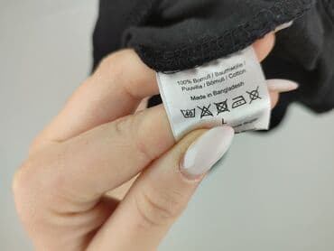 podkoszulek lidl: Dressmann, Koszulka dla mężczyzn, L — 5