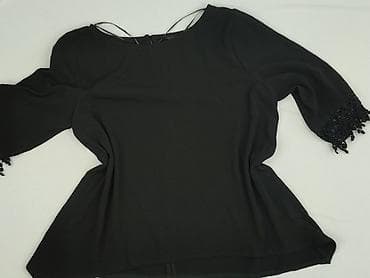 ciuchy h m: F&F, Bluzka damska, rozmiar XS — 1