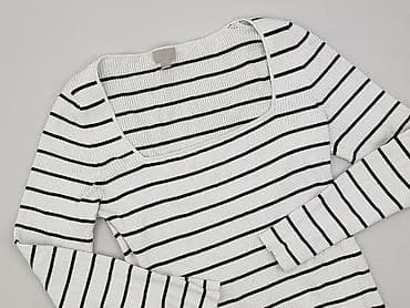 jersey hm: H&M, Bluzka damska, rozmiar S — 1