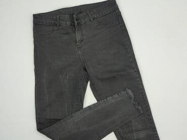 jeansy bootcut levi's: Calzedonia, Jeansy damskie, M — 1