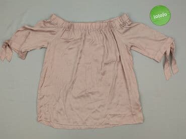 hm bluzki z krótkim rękawem: H&M, Bluzka damska, rozmiar S — 2