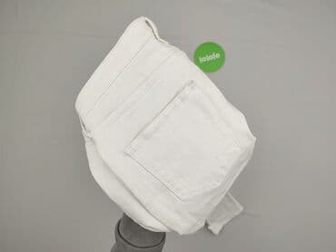 baggy jeans 164 cm: Spodnie jeansowe, H&M, 13 lat, 158, stan - Bardzo dobry — 4