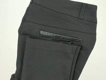 spodnie damskie materiałowe eleganckie: Spodnie materiałowe damskie, rozmiar S — 5