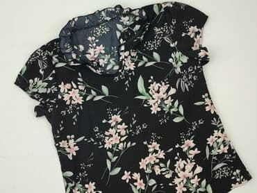 shein curve sukienki: Shein, Bluzka damska, rozmiar M — 1