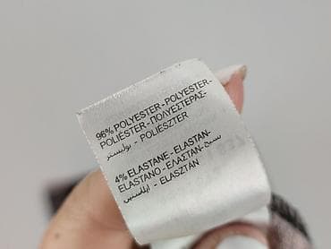 pull and bear kurtka bomber: Peacocks, Women's blouse, size L — 5