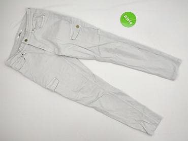 spodnie cargo diverse: Diverse, Spodnie cargo damskie, rozmiar L — 2