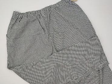 Material trousers for women, size 2XL