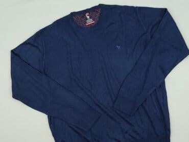 enplus buty mokasyny: Sweter dla mężczyzn, rozmiar XL — 1