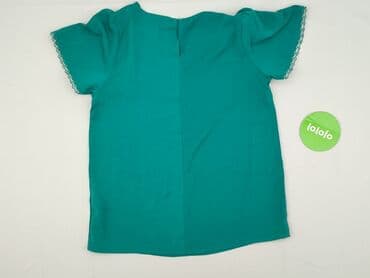 szmaragdowa bluzki damskie: Grace & Mila, Bluzka damska, rozmiar L — 4