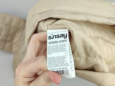 dynia sinsay: Sinsay, Płaszcz damski, rozmiar XS — 4