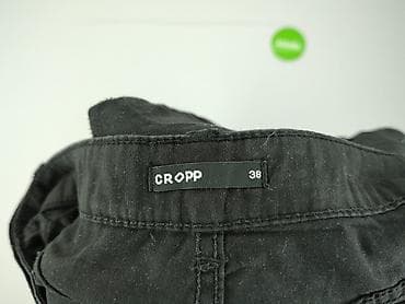 spódnica cargo: Cropp, Spodnie cargo damskie, rozmiar M — 4